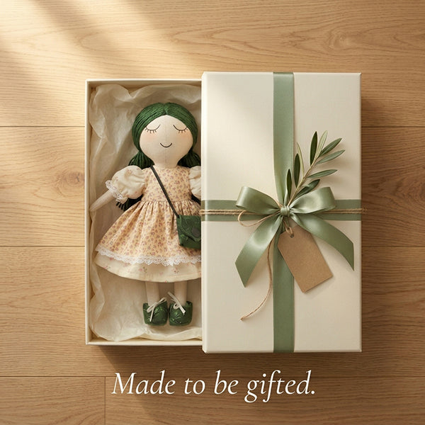 Handmade Doll – Harper