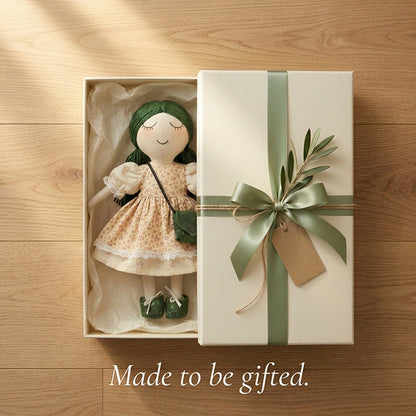 Handmade Doll – Harper