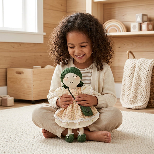 Handmade Doll – Harper