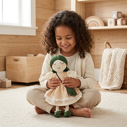 Handmade Doll – Harper