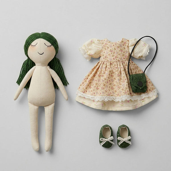 Handmade Doll – Harper