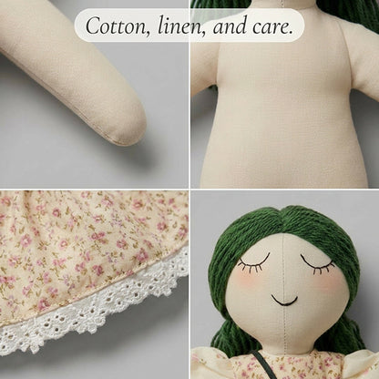 Handmade Doll – Harper