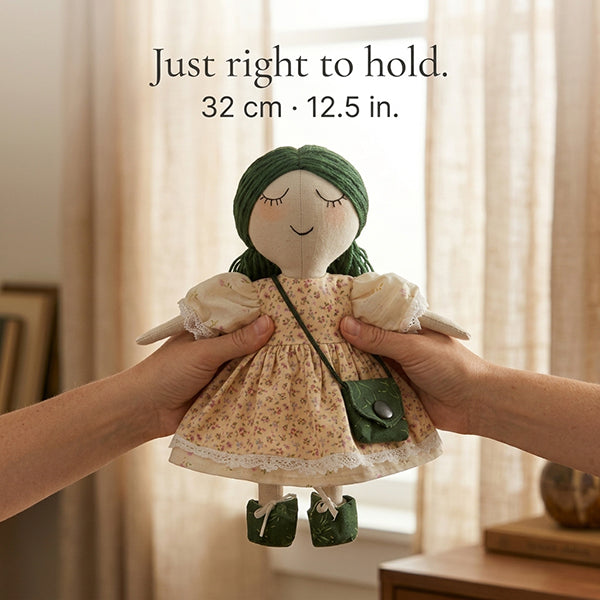 Handmade Doll – Harper
