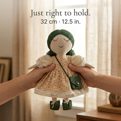 Handmade Doll – Harper
