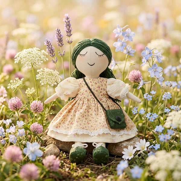 Handmade Doll – Harper