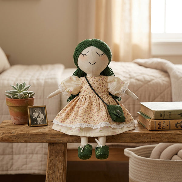 Handmade Doll – Harper