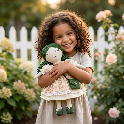 Handmade Doll – Harper