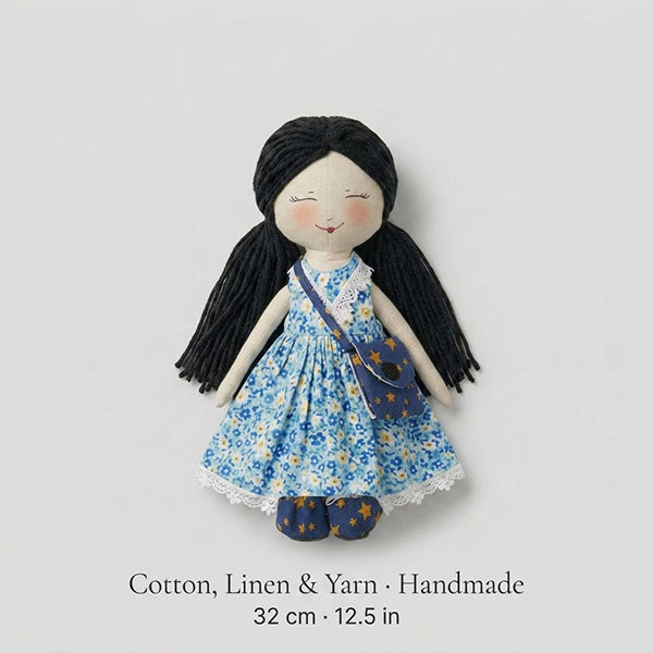 Handmade Doll – Hazel