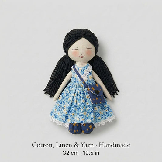 Handmade Doll – Hazel