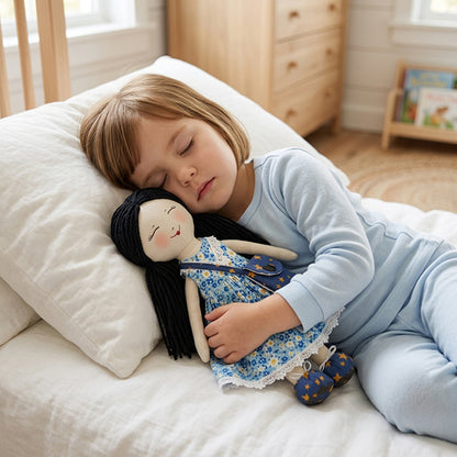 Handmade Doll – Hazel