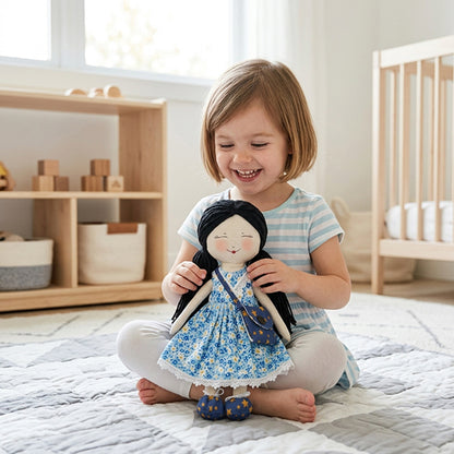 Handmade Doll – Hazel