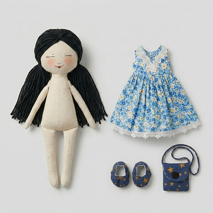 Handmade Doll – Hazel