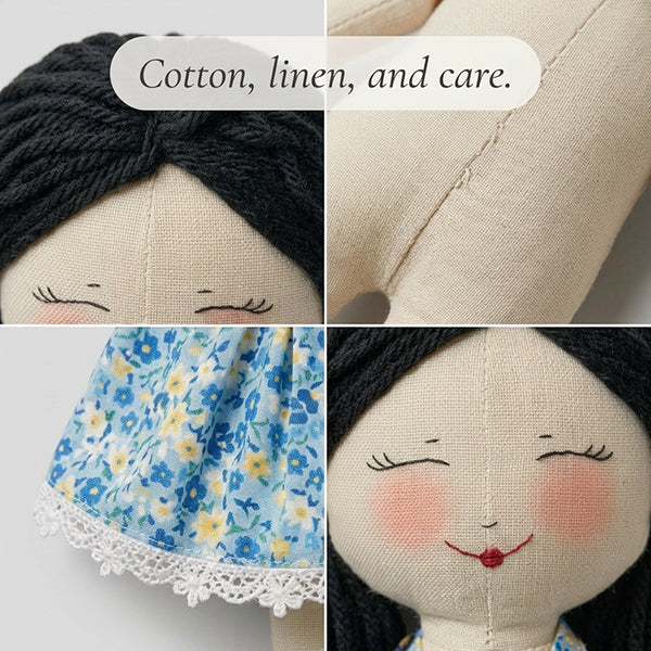 Handmade Doll – Hazel
