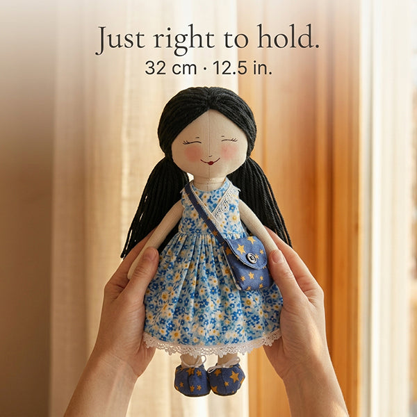 Handmade Doll – Hazel