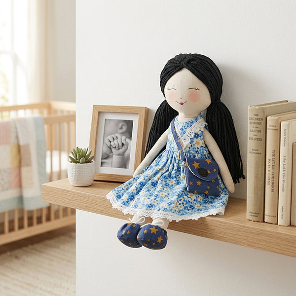 Handmade Doll – Hazel