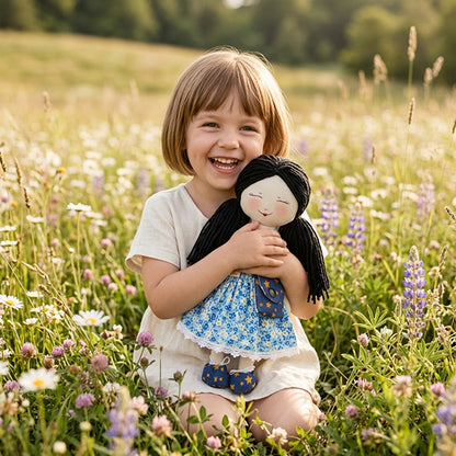 Handmade Doll – Hazel