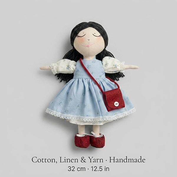 Handmade Doll – Ivy