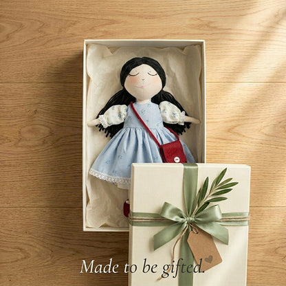 Handmade Doll – Ivy