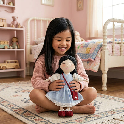 Handmade Doll – Ivy