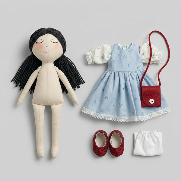 Handmade Doll – Ivy