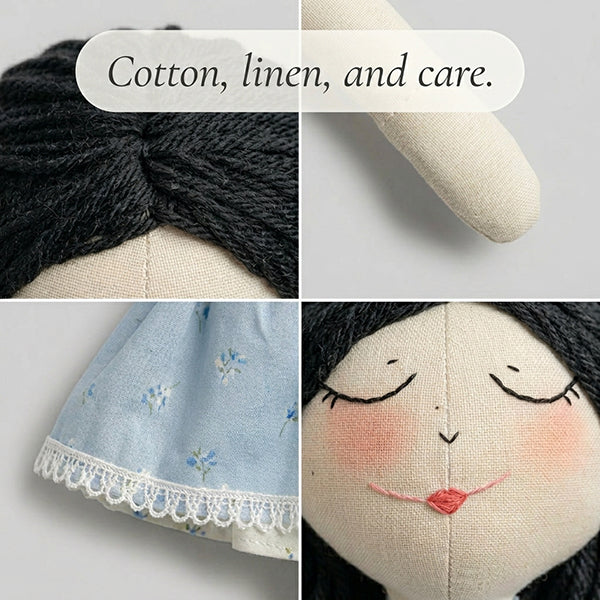 Handmade Doll – Ivy