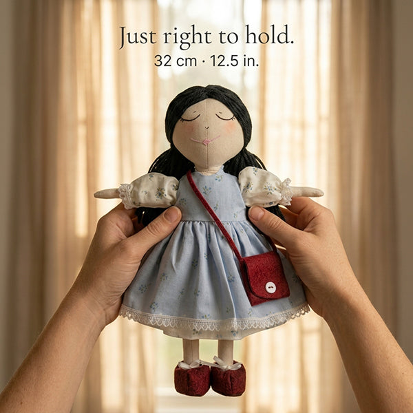 Handmade Doll – Ivy