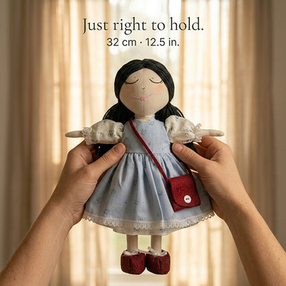 Handmade Doll – Ivy