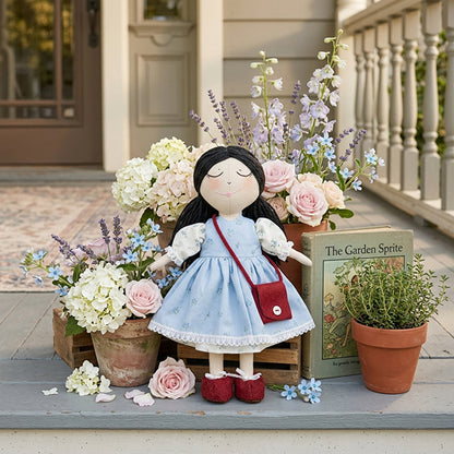 Handmade Doll – Ivy