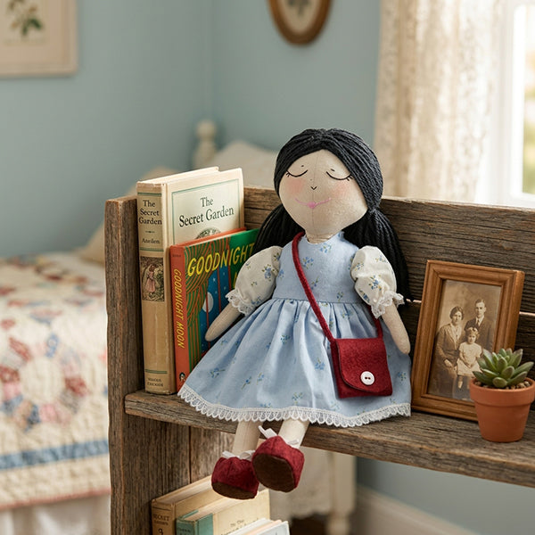 Handmade Doll – Ivy