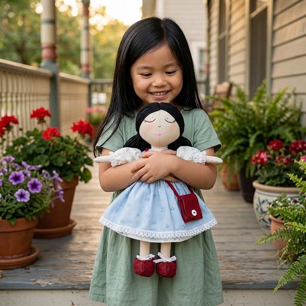 Handmade Doll – Ivy