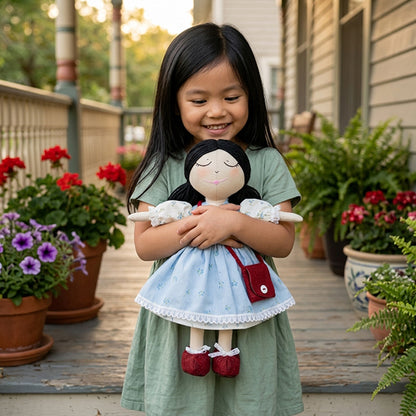Handmade Doll – Ivy