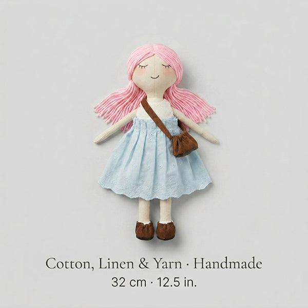Handmade Doll – Lily