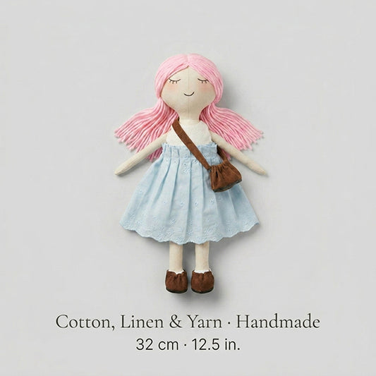 Handmade Doll – Lily