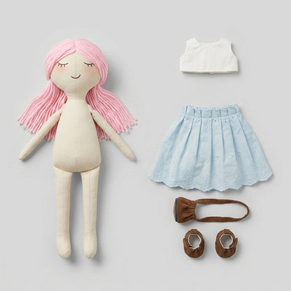 Handmade Doll – Lily