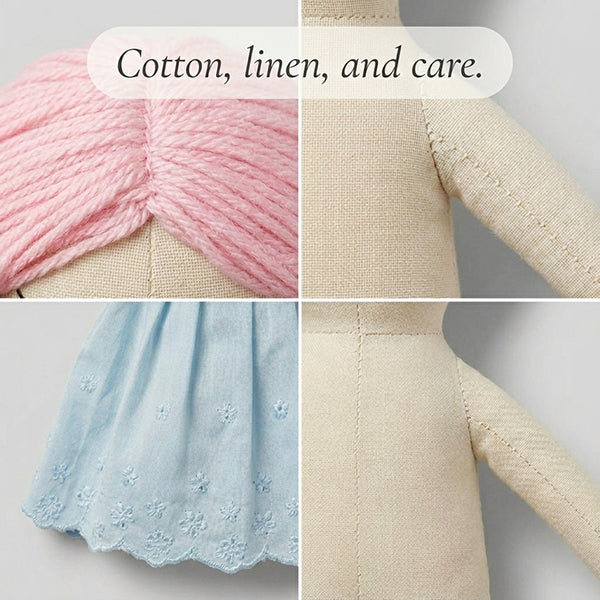 Handmade Doll – Lily