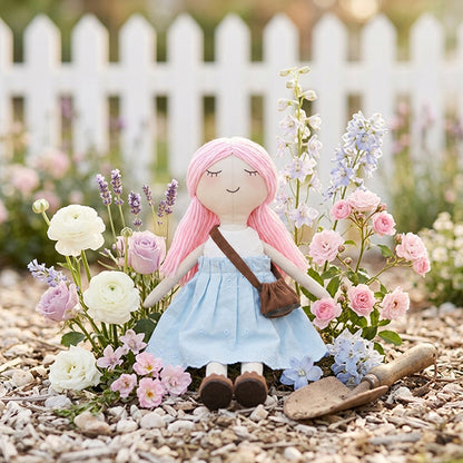 Handmade Doll – Lily