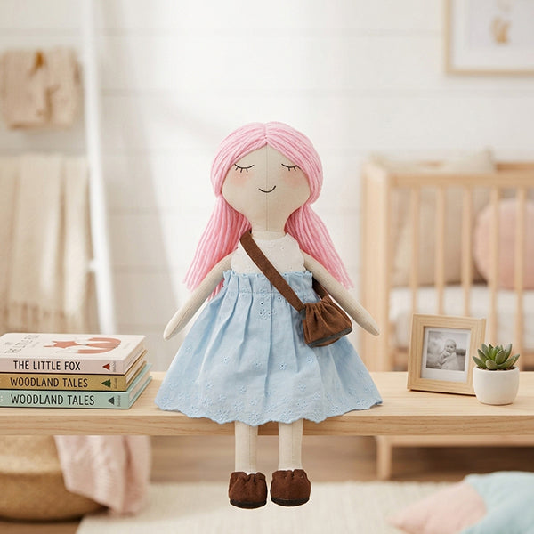 Handmade Doll – Lily