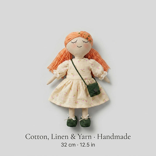 Handmade Doll – Lucy