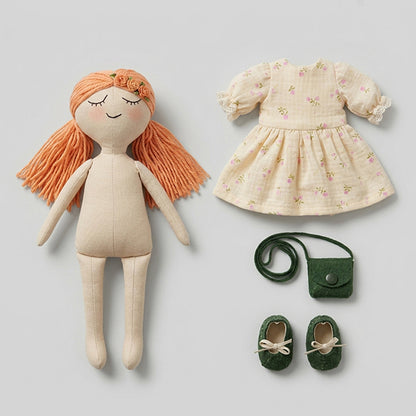 Handmade Doll – Lucy
