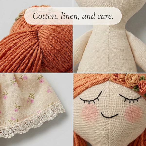 Handmade Doll – Lucy