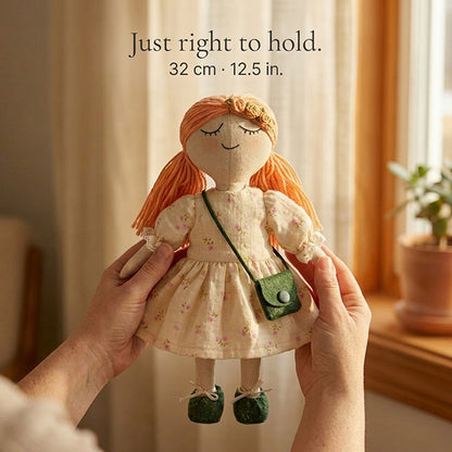 Handmade Doll – Lucy