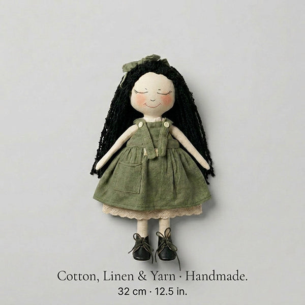 Handmade Doll – Luna