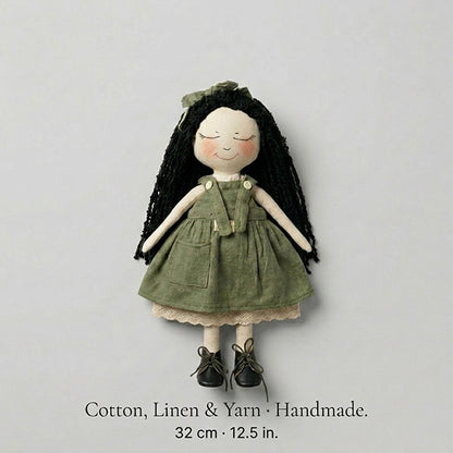 Handmade Doll – Luna