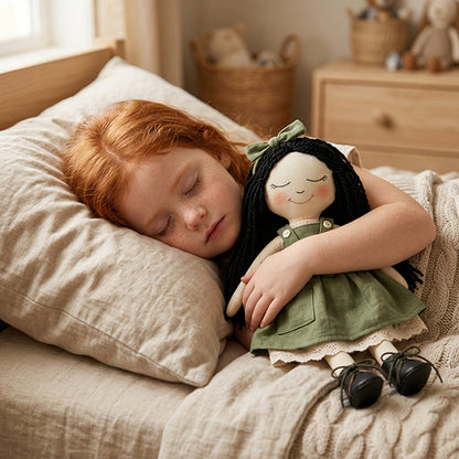 Handmade Doll – Luna
