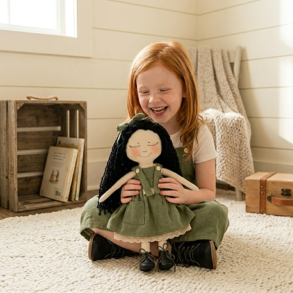 Handmade Doll – Luna