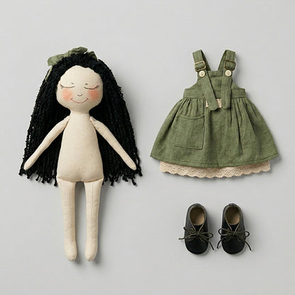 Handmade Doll – Luna