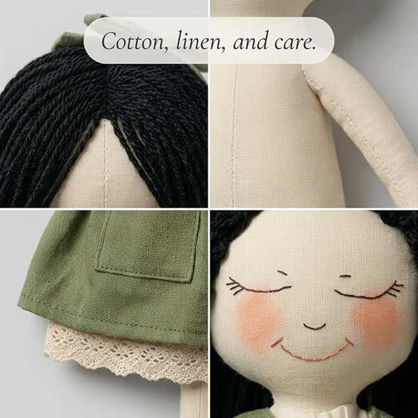 Handmade Doll – Luna