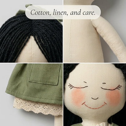 Handmade Doll – Luna