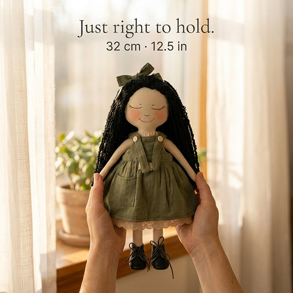 Handmade Doll – Luna