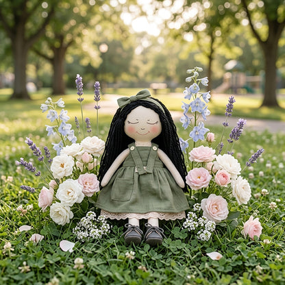Handmade Doll – Luna
